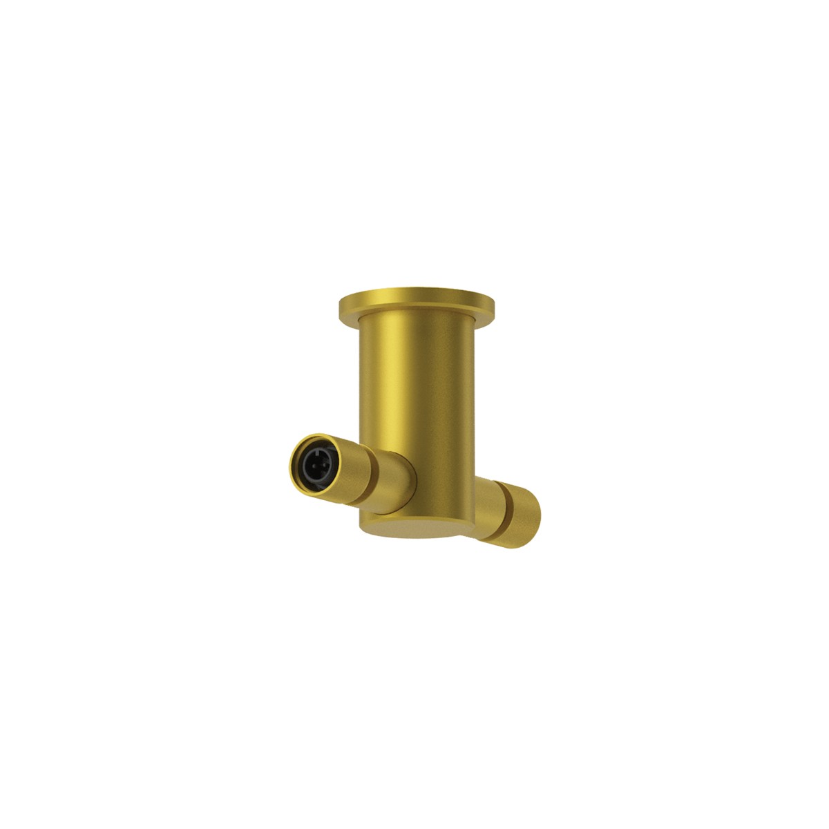 Конектор за захранване тип I LOOP SATIN GOLD VK LIGHTING VK/04717/CE/PSI/2
