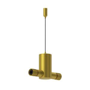 Конектор за захранване тип I VK LIGHTING LOOP GOLD VK/04717/CE/PSI/2