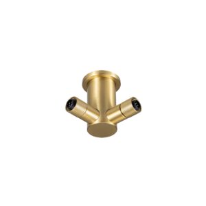 L-образен конектор VK LIGHTING LOOP Gold VK/04717/CE/CONL/2