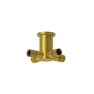 4-пътен конектор VK LIGHTING LOOP Gold VK/04717/CE/CONT/4