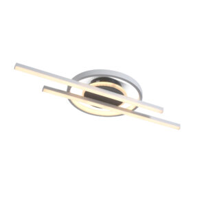 LED плафон CCT 26W 1300 lm димируем с дистанционно управление BEGHLER B05-140