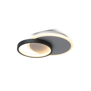 LED плафон CCT 26W 1300 lm димируем с дистанционно управление BEGHLER B05-142
