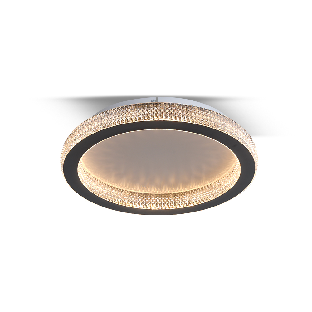 LED плафон 58W 3CCT димируем с дистанционно BEGHLER B05-36