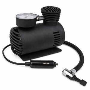 Преносим автомобилен компресор 12V, 120W, 150 PSI – EKG2683