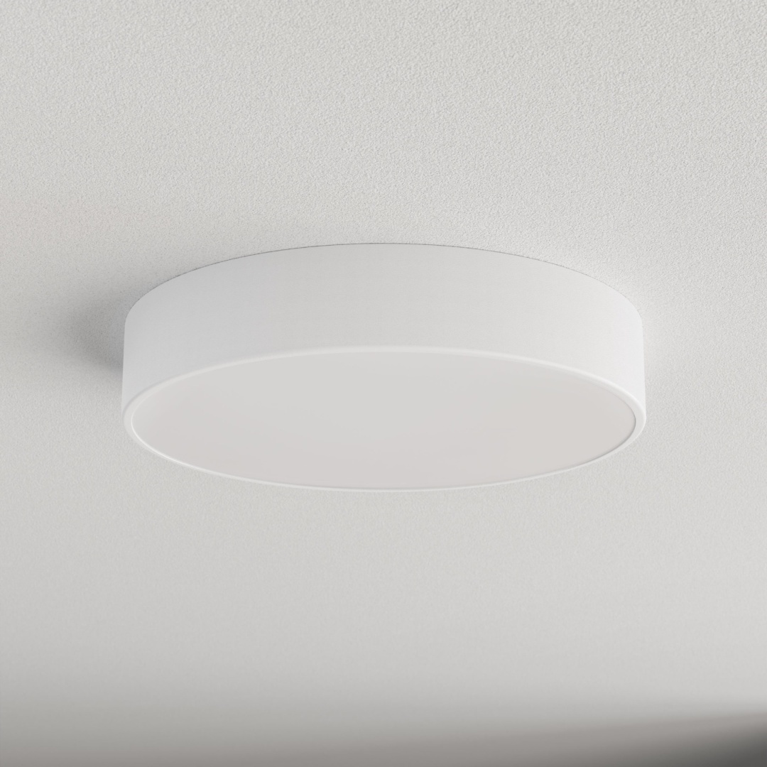 Плафон CLEO 400 Бял Ø40 см E27 TEMAR LIGHTING 613905