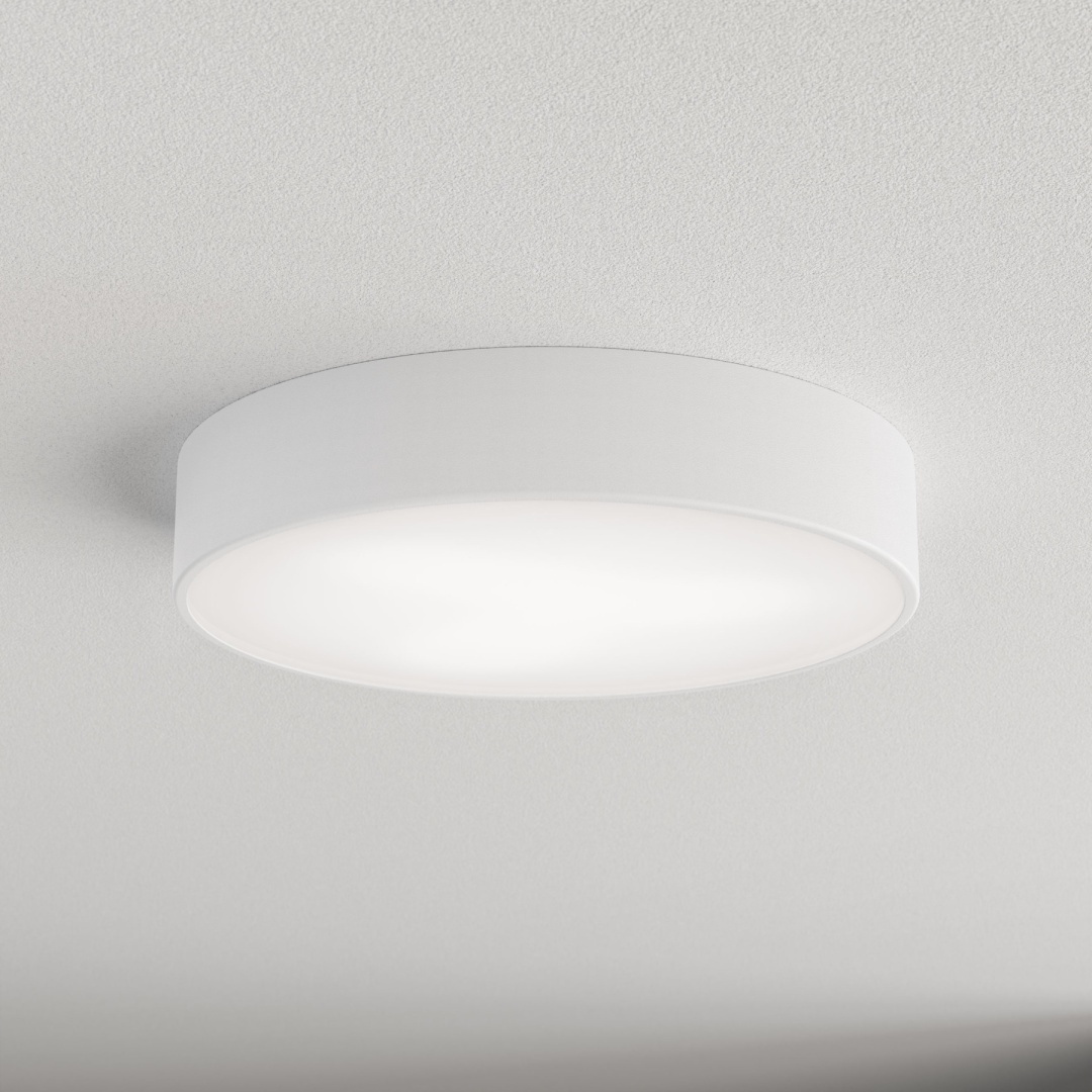 Плафон CLEO 400 Бял Ø40 см E27 TEMAR LIGHTING 613905