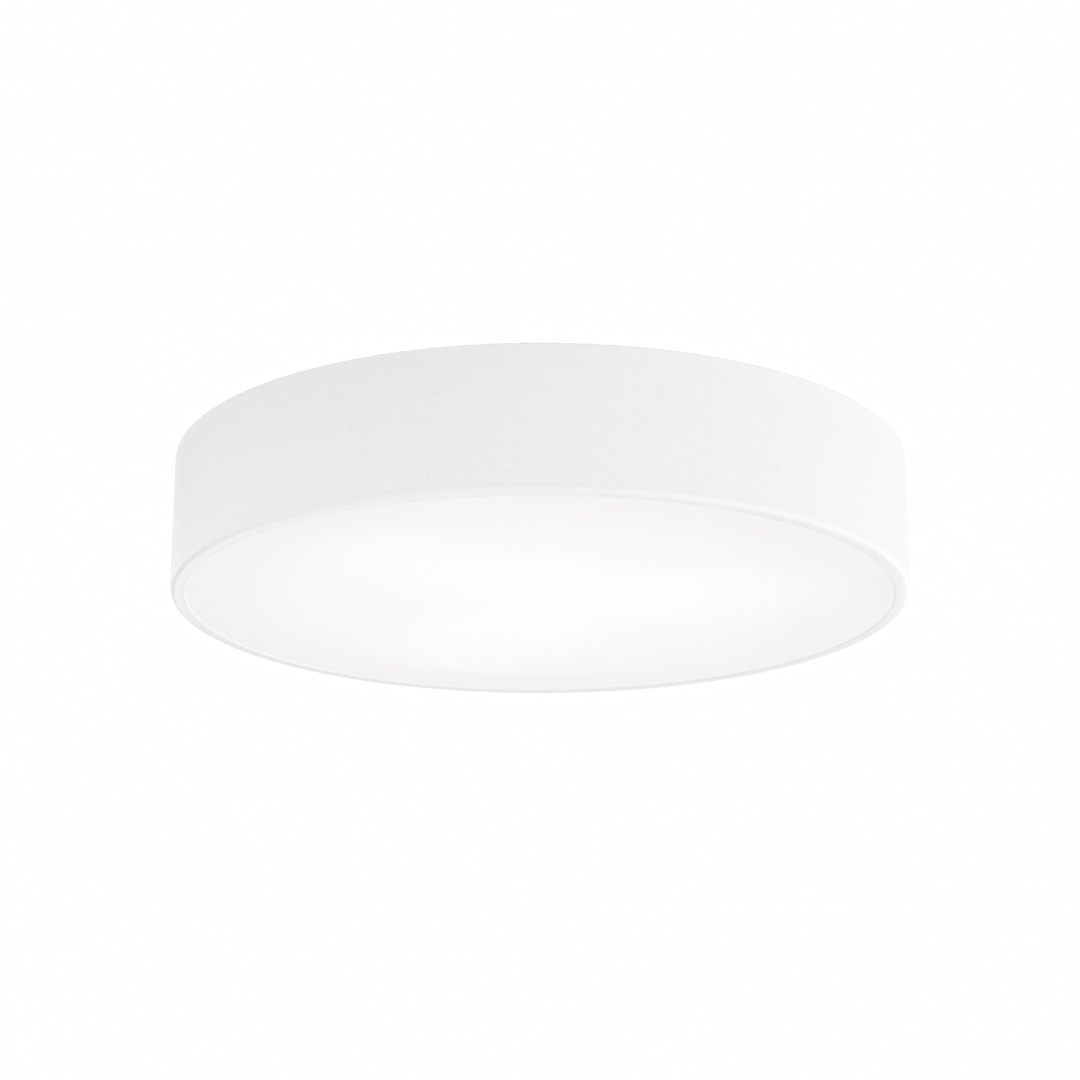 Плафон CLEO 400 Бял Ø40 см E27 TEMAR LIGHTING 613905