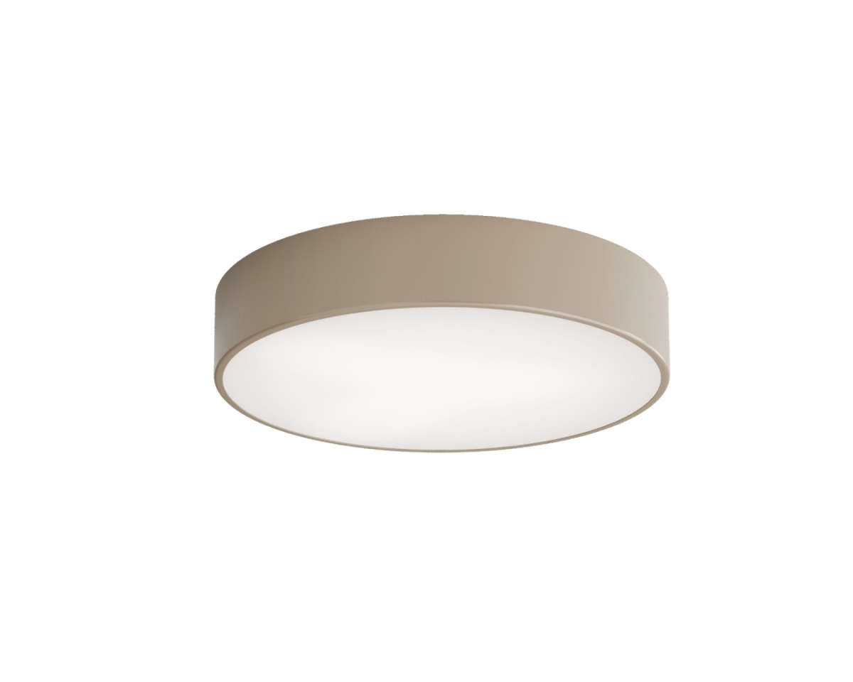 Плафон CLEO 400 Бежов Ø40 см E27 TEMAR LIGHTING 692597