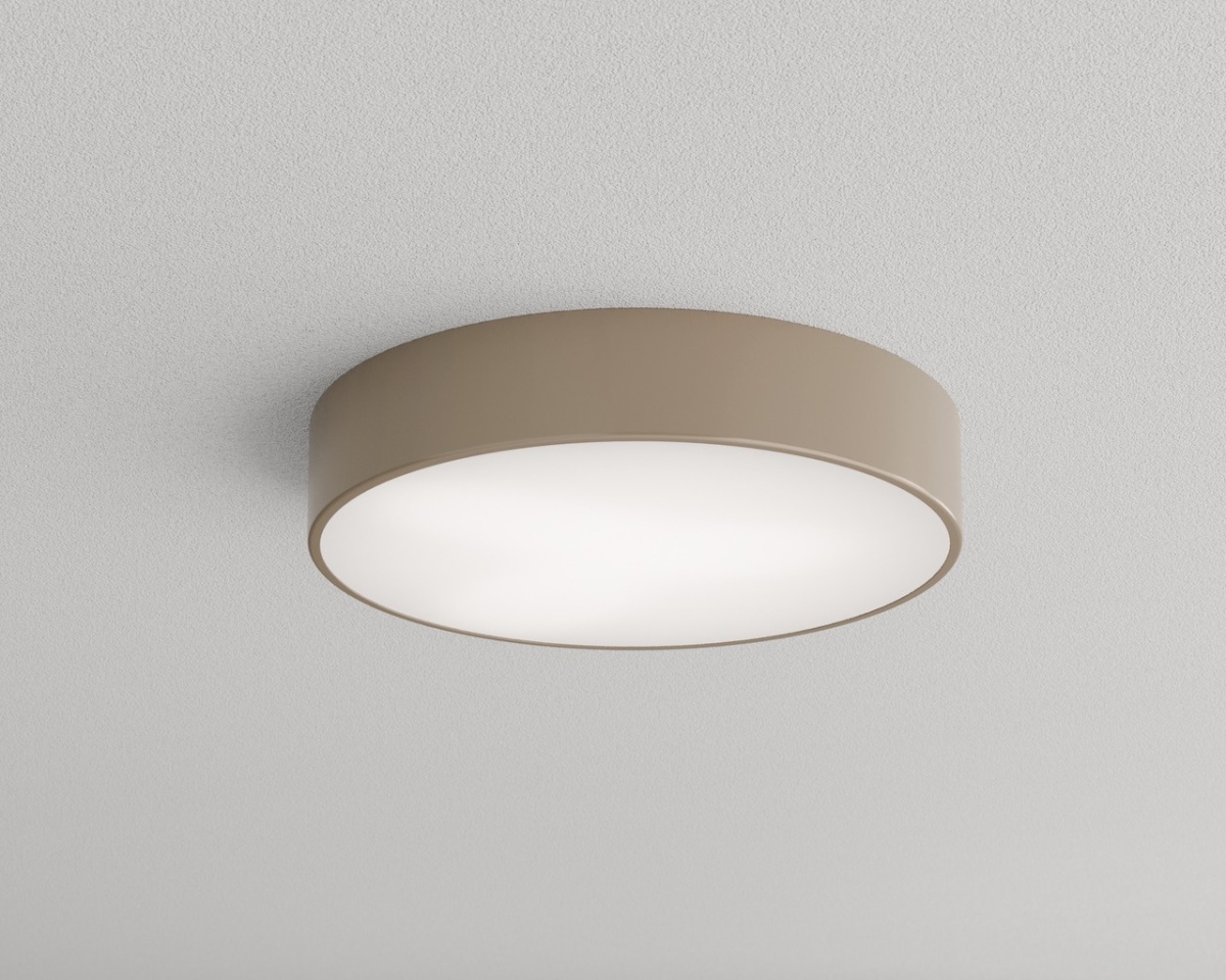 Плафон CLEO 400 Бежов Ø40 см E27 TEMAR LIGHTING 692597
