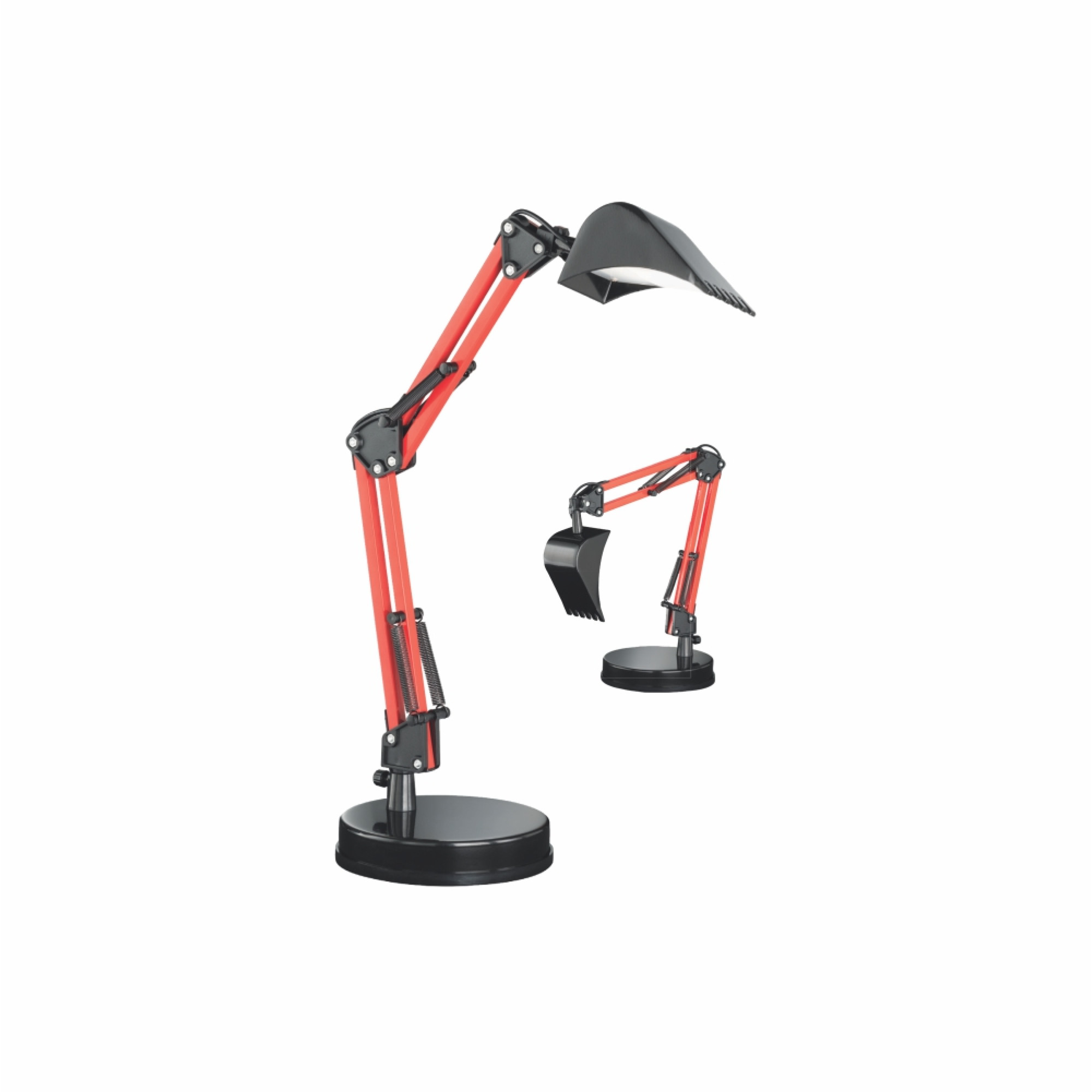 Настолна LED лампа 4W 3000K 400 lm Lambario LDD01-10