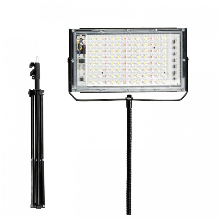 LED лампа за растения FIRON 45W със стойка KOBI 004016