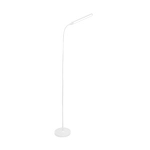 Стояща лампа 10W LED 3000-6000K бяла ZUMA LINE SM-605-WH