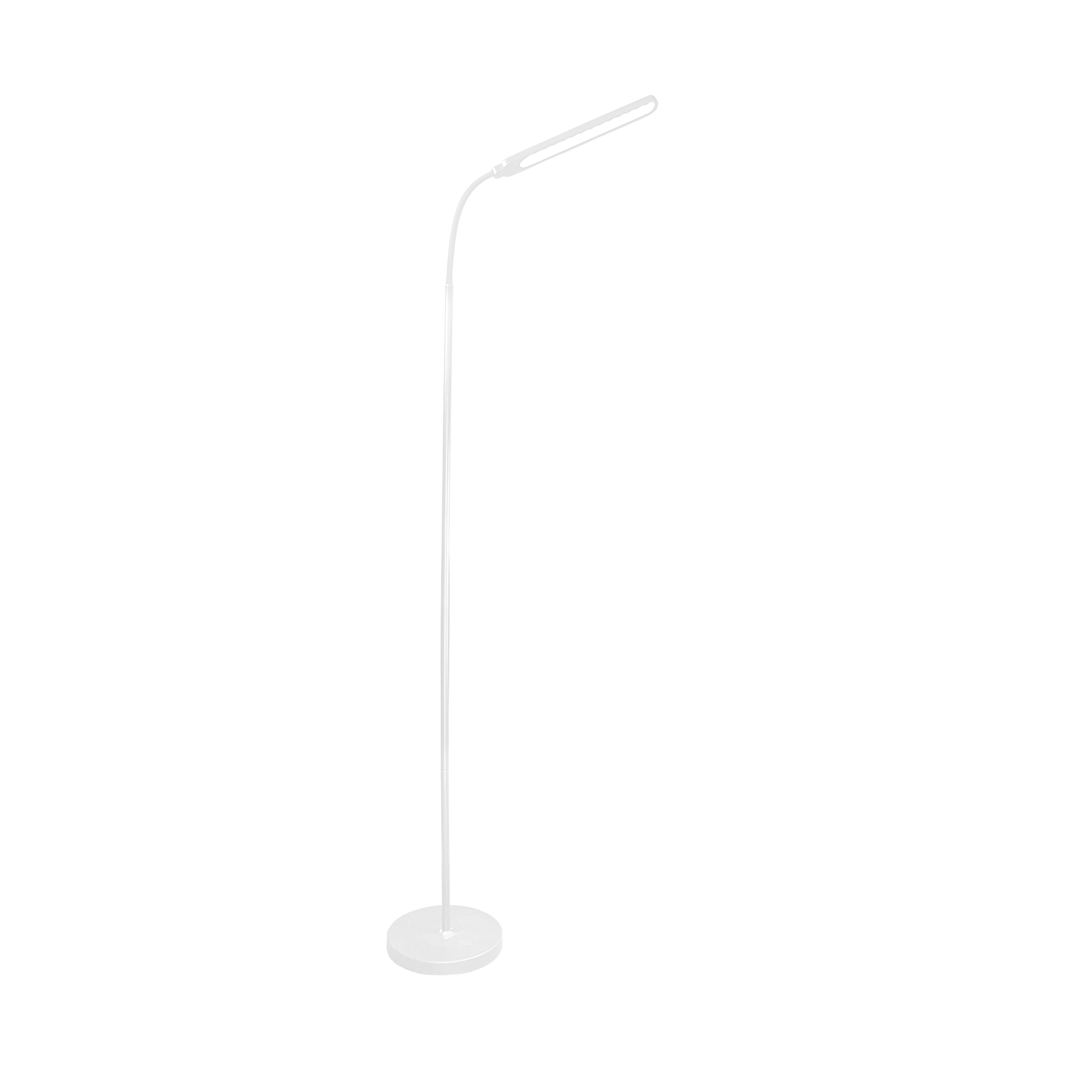 Стояща лампа 10W LED 3000-6000K бяла ZUMA LINE SM-605-WH
