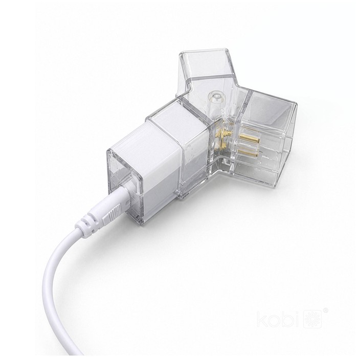 Kobi LED осветителна система HEXLINE 216 W, 208 × 300 cm – 004994
