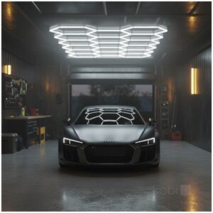 LED осветителна система HEXLINE 300 × 516 cm 4000 K – 004996