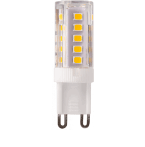 LED крушка G9 3W 3000K 350 lm ECO LIGHT EC20742