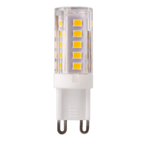 LED крушка G9 3W 4000K 350 lm ECO LIGHT EC20743