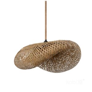 Висящо осветително тяло BOHO BRUGIA L RB 1xE27 Kobi Design – 001473