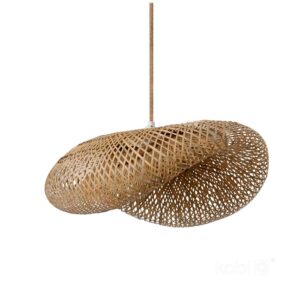 Висящо осветително тяло BOHO BRUGIA L RW 1xE27 Kobi Design – 001474