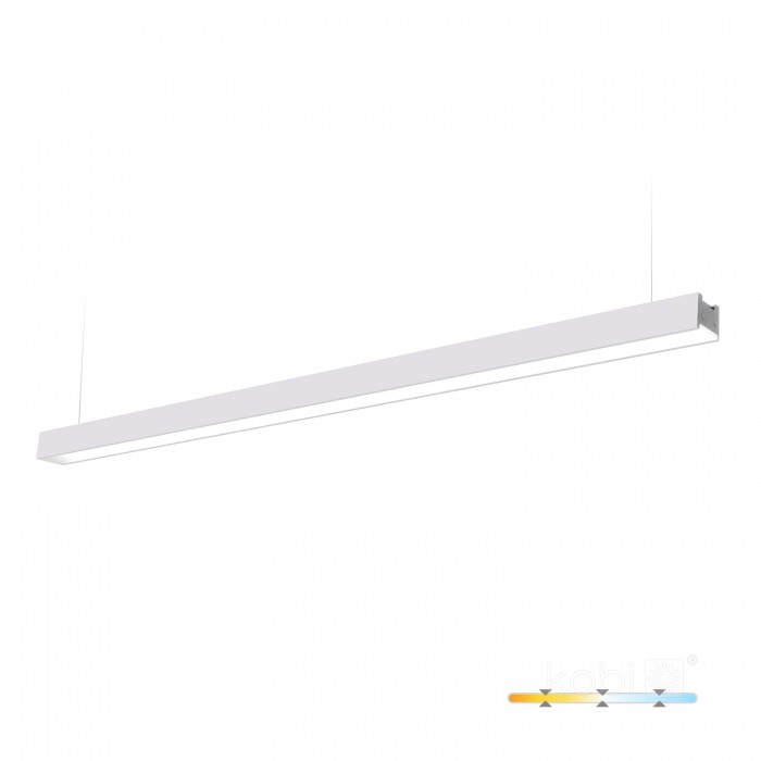 Линеен LED осветител KOLINE GO 40W CCT 4800 lm бял KOBI Pro 004835