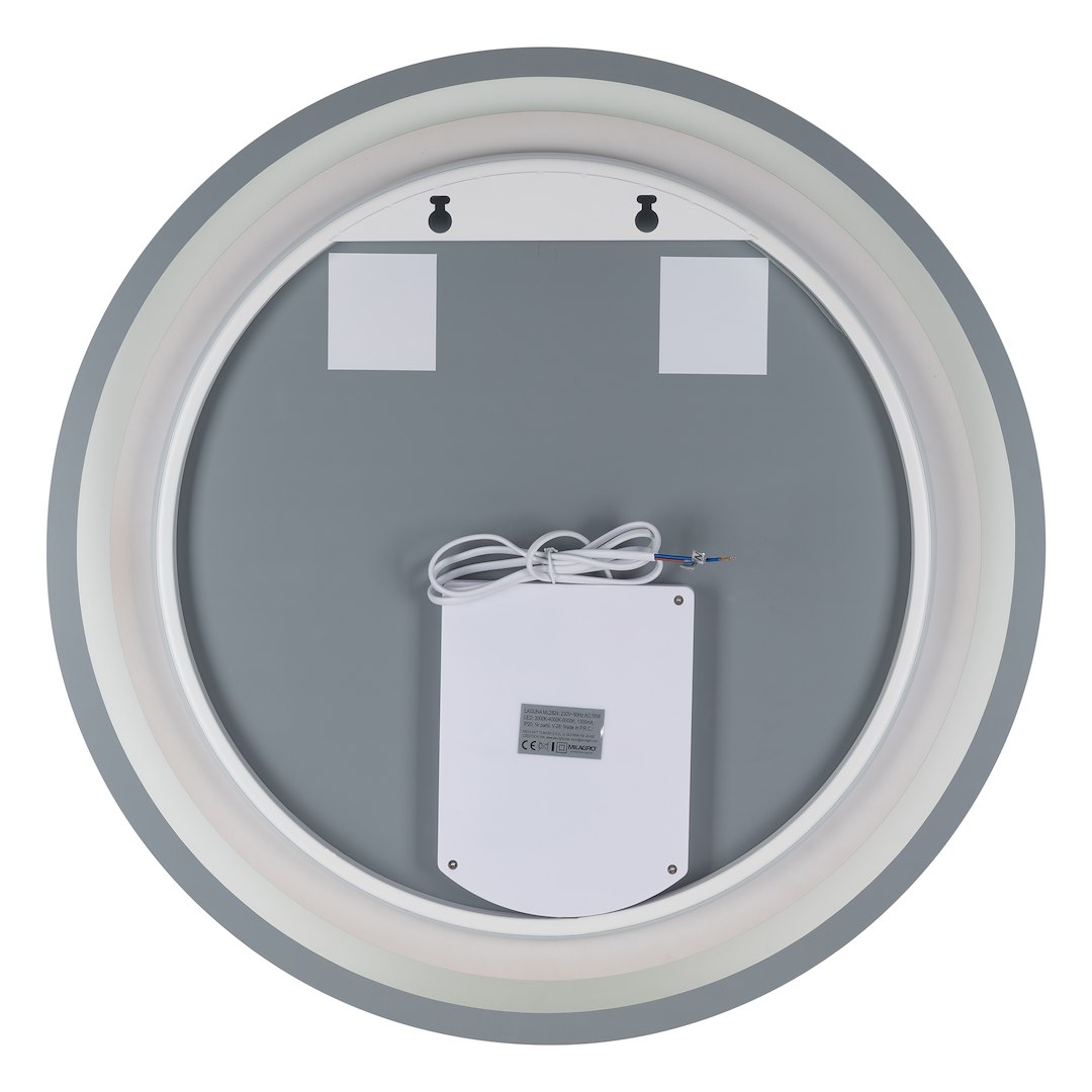 LED огледало LAGUNA FI Ø60 см 16W CCT димируемо MILAGRO ML2824