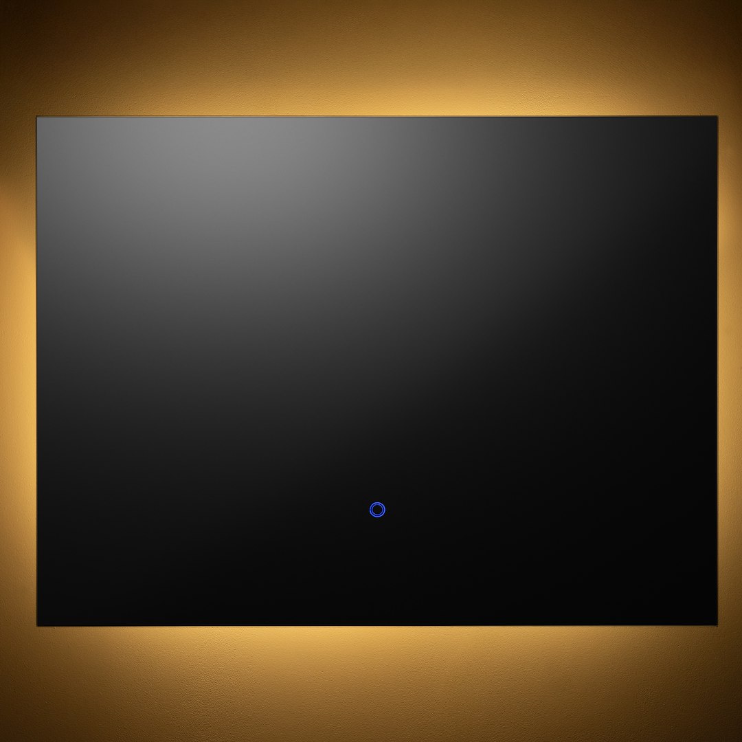 LED огледало WONDER 80x60 см 20W CCT димируемо MILAGRO ML2827