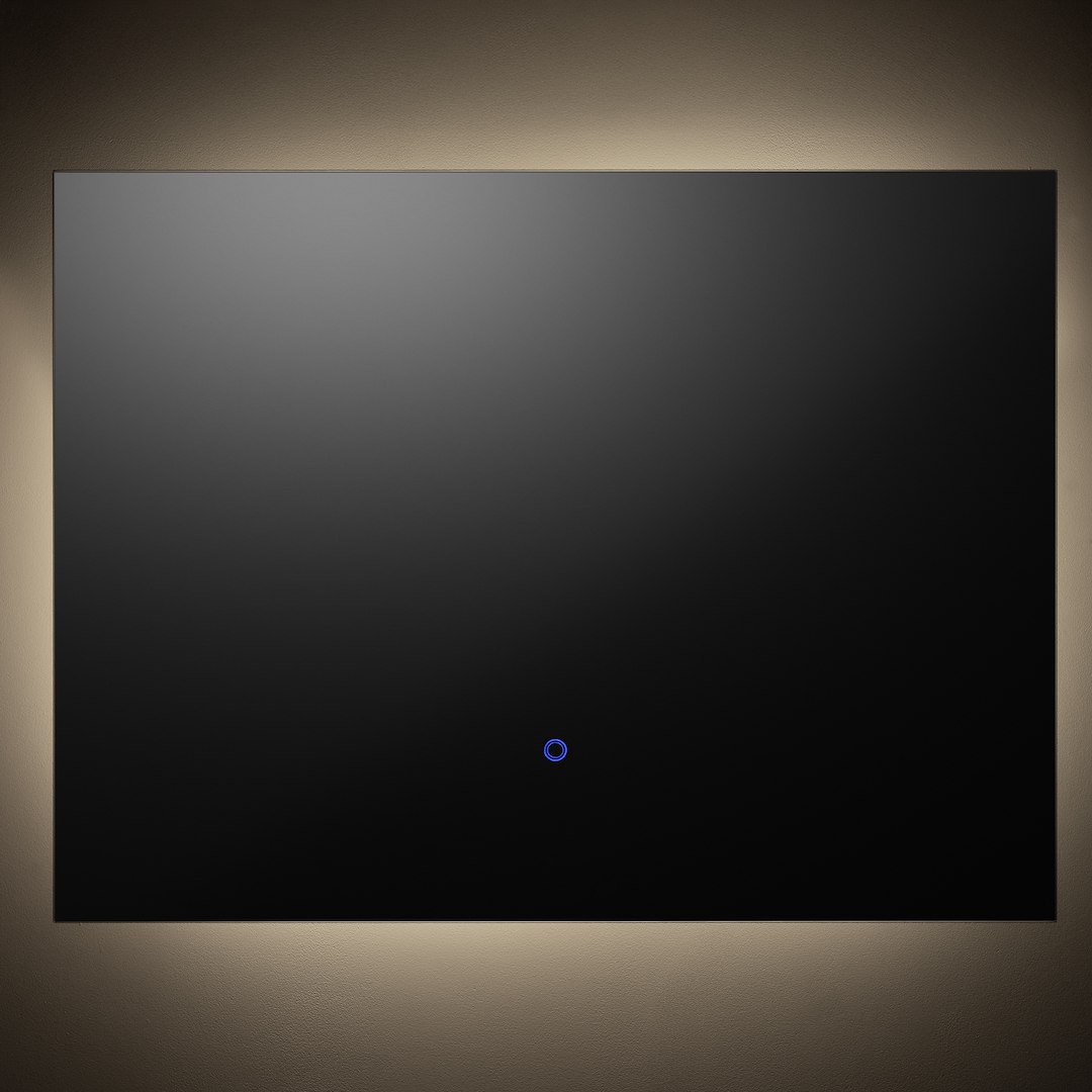 LED огледало WONDER 80x60 см 20W CCT димируемо MILAGRO ML2827