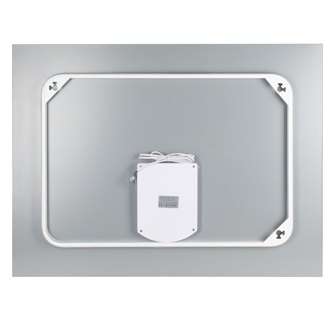 LED огледало WONDER 80x60 см 20W CCT димируемо MILAGRO ML2827