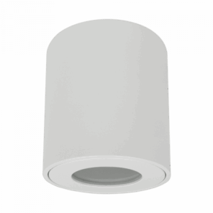 Луна за открит монтаж GU10 IP44 бял ECO LIGHT EC79971