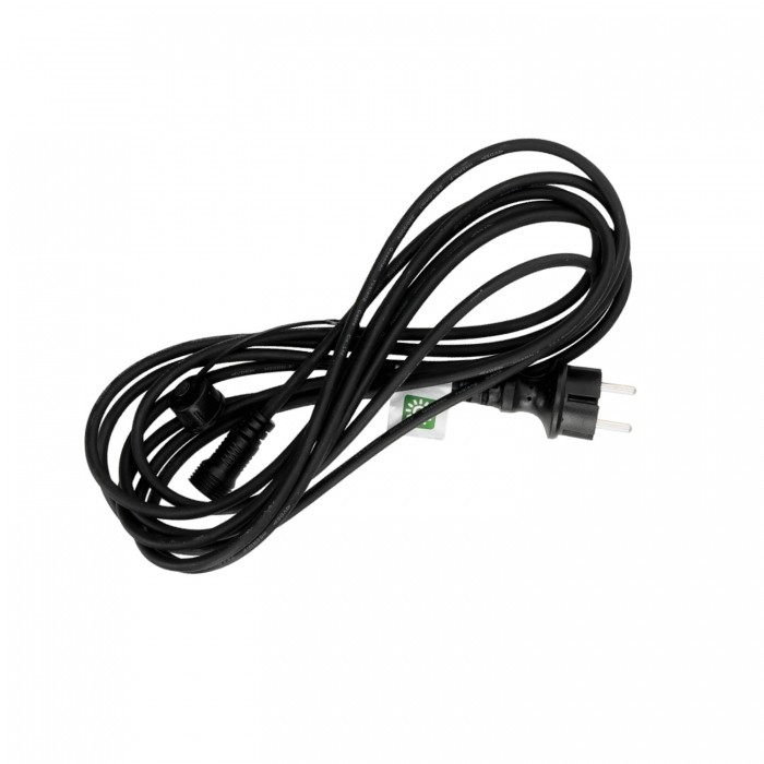 Захранващ кабел CRETE PC 5 m IP44 KOBI 001438