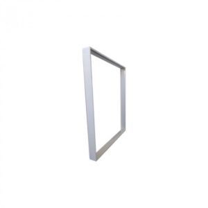 Рамка за LED панел 600x600x44 мм бяла ECO LIGHT EC79026