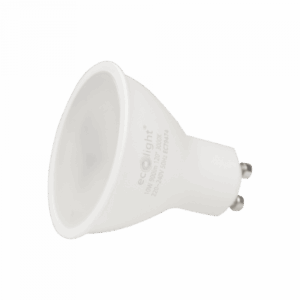 LED крушка GU10 10W 3000K 900 lm ECO LIGHT EC79474