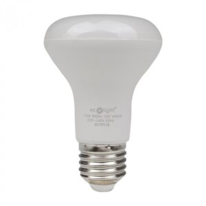 LED крушка R63 E27 10W 4000K 900 lm ECO LIGHT EC79116