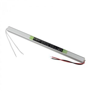 Захранване SLIM 60W 12V 5A IP20 ECO LIGHT EC61571