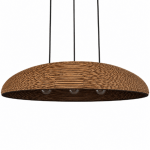Висящо осветително тяло от картон TABLO S SOOA Design – 11210001