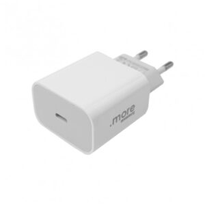Зарядно USB-C 20W бяло MILAGRO ME61642