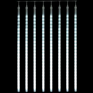 LED светещи висулки тип метеор 8 бр. 8000K IP44 Magic Lights – ML77027