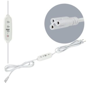 Захранващ кабел с LED контролер GROWLY PC3 3M KOBI 004020