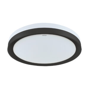 Плафон FIGARO C 3xE27 черен STRÜHM Ø38.5 см – 04787