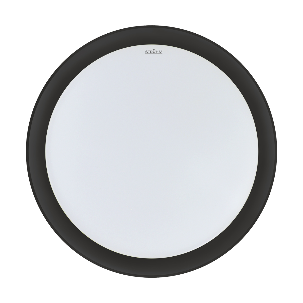 Плафон FIGARO C 3xE27 черен STRÜHM Ø38.5 см – 04787