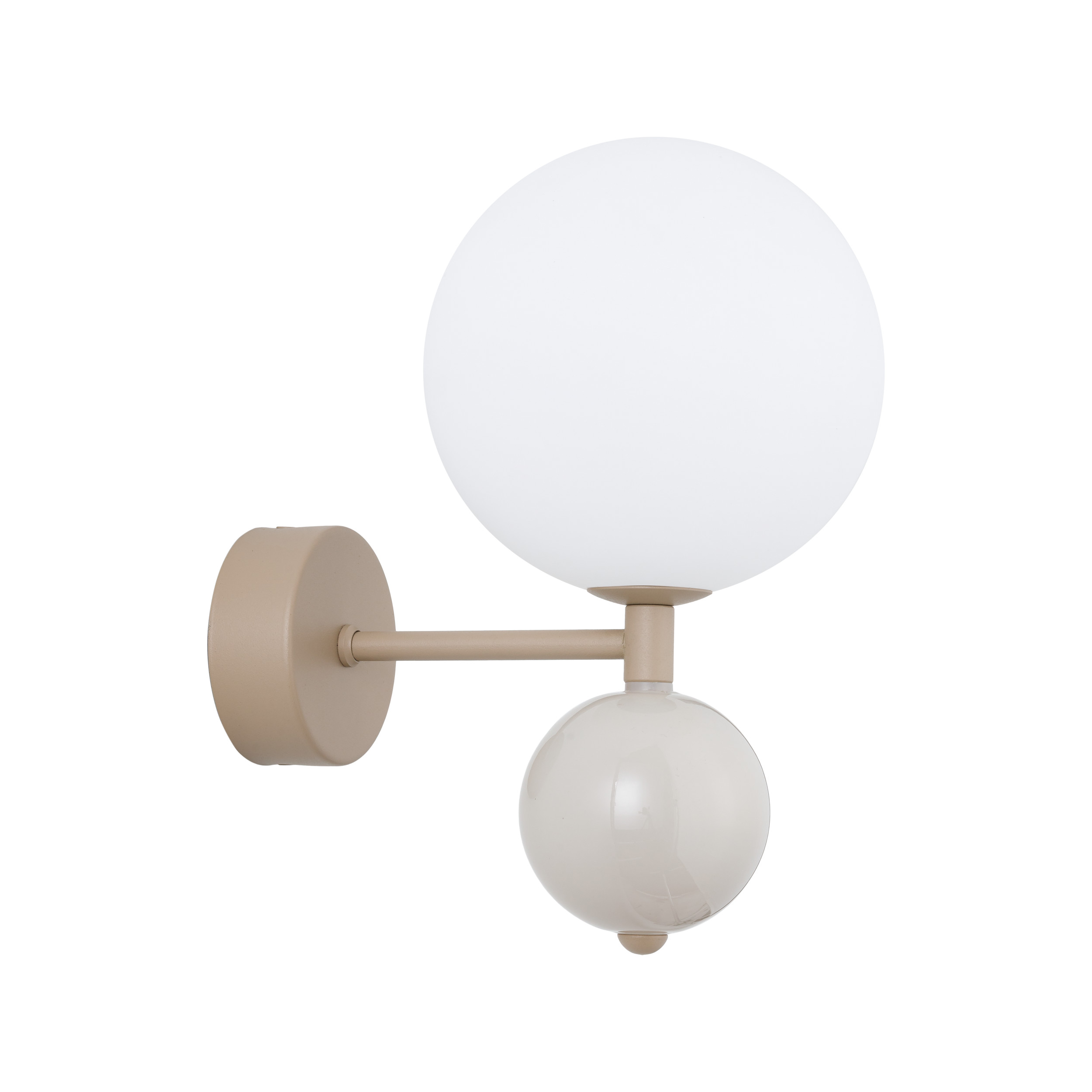 Аплик RIVIERA 1xG9 бежов TK LIGHTING TK11904