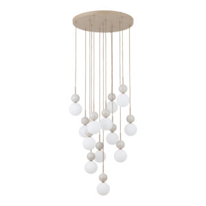 Висящо осветление RIVIERA 13xG9 TK LIGHTING TK11906
