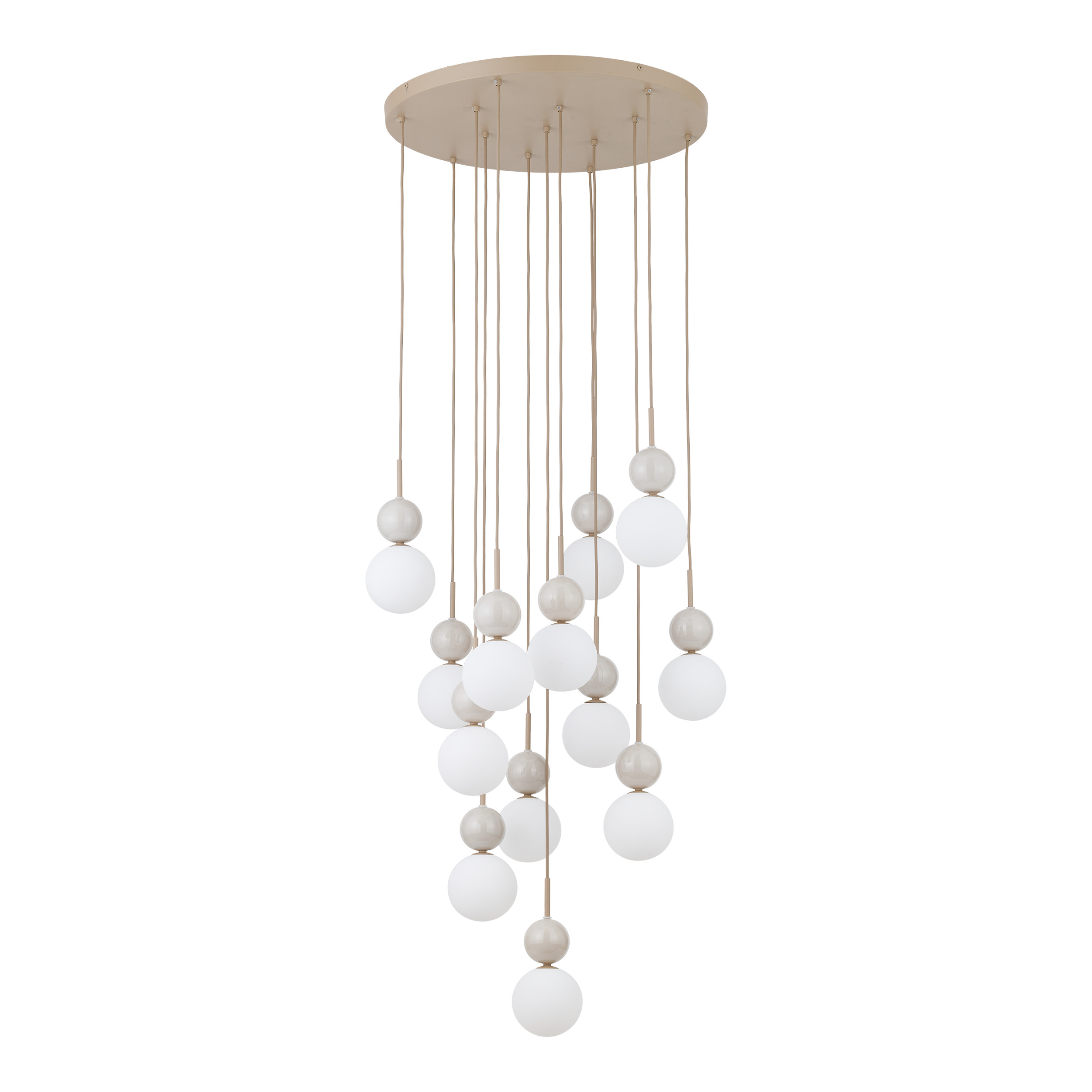 Висящо осветление RIVIERA 13xG9 TK LIGHTING TK11906