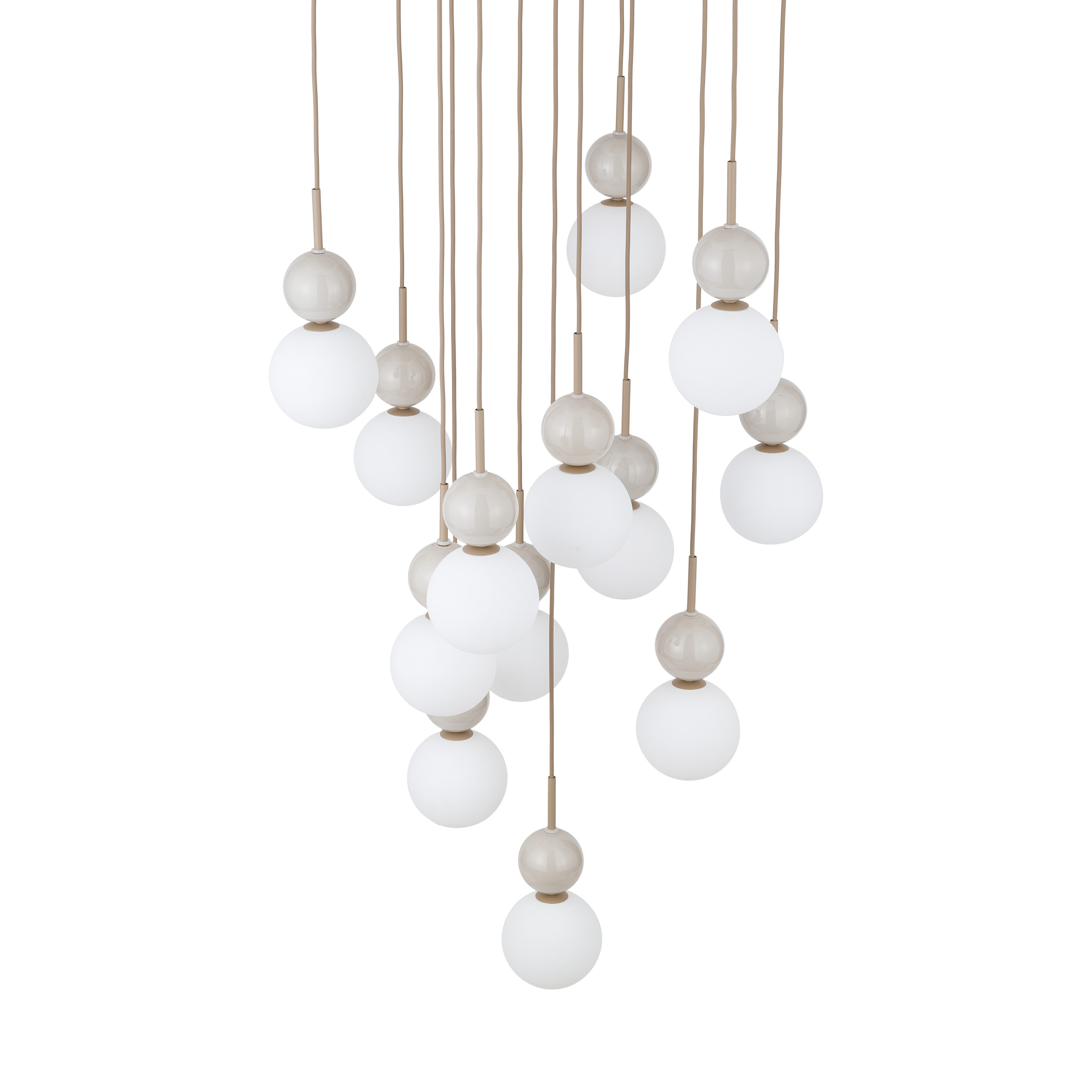 Висящо осветление RIVIERA 13xG9 TK LIGHTING TK11906