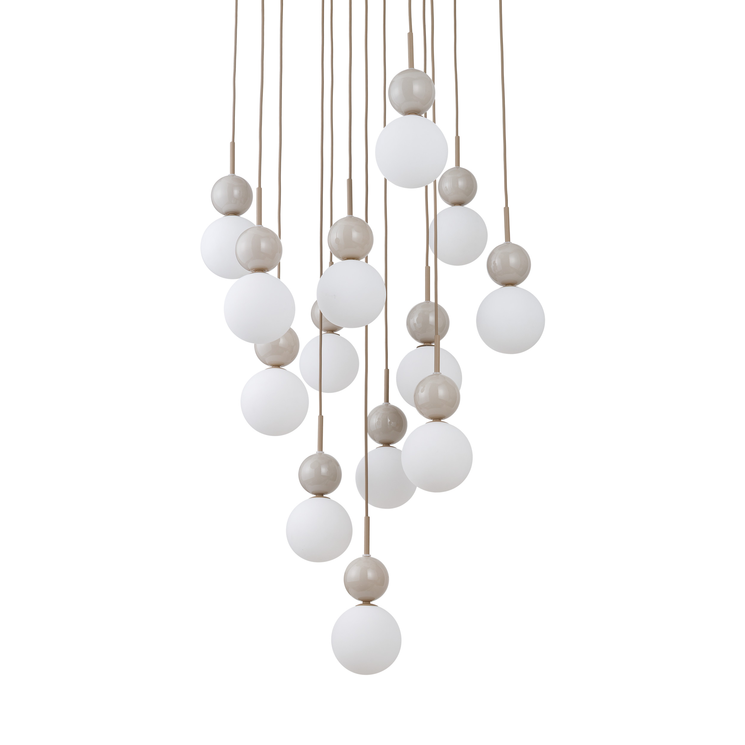 Висящо осветление RIVIERA 13xG9 TK LIGHTING TK11906