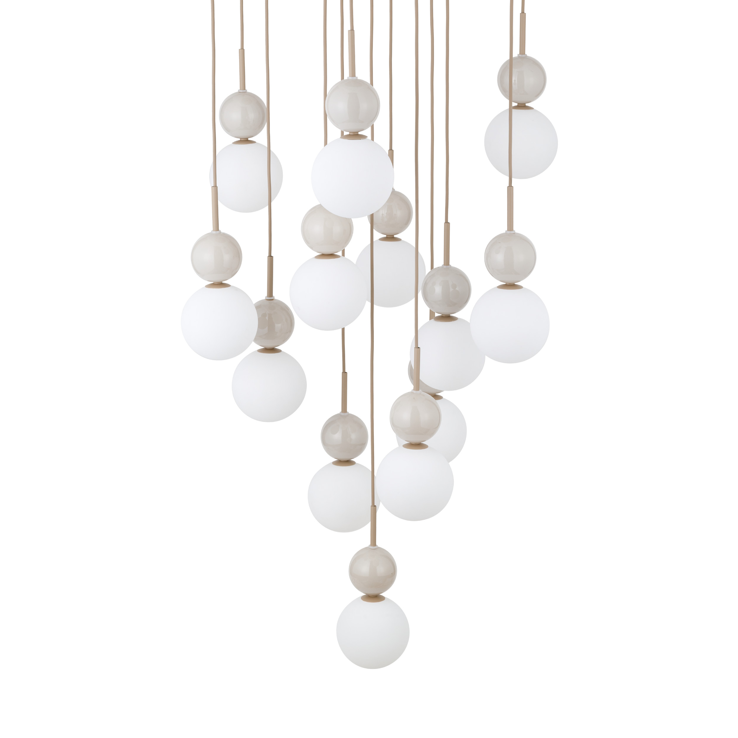 Висящо осветление RIVIERA 13xG9 TK LIGHTING TK11906