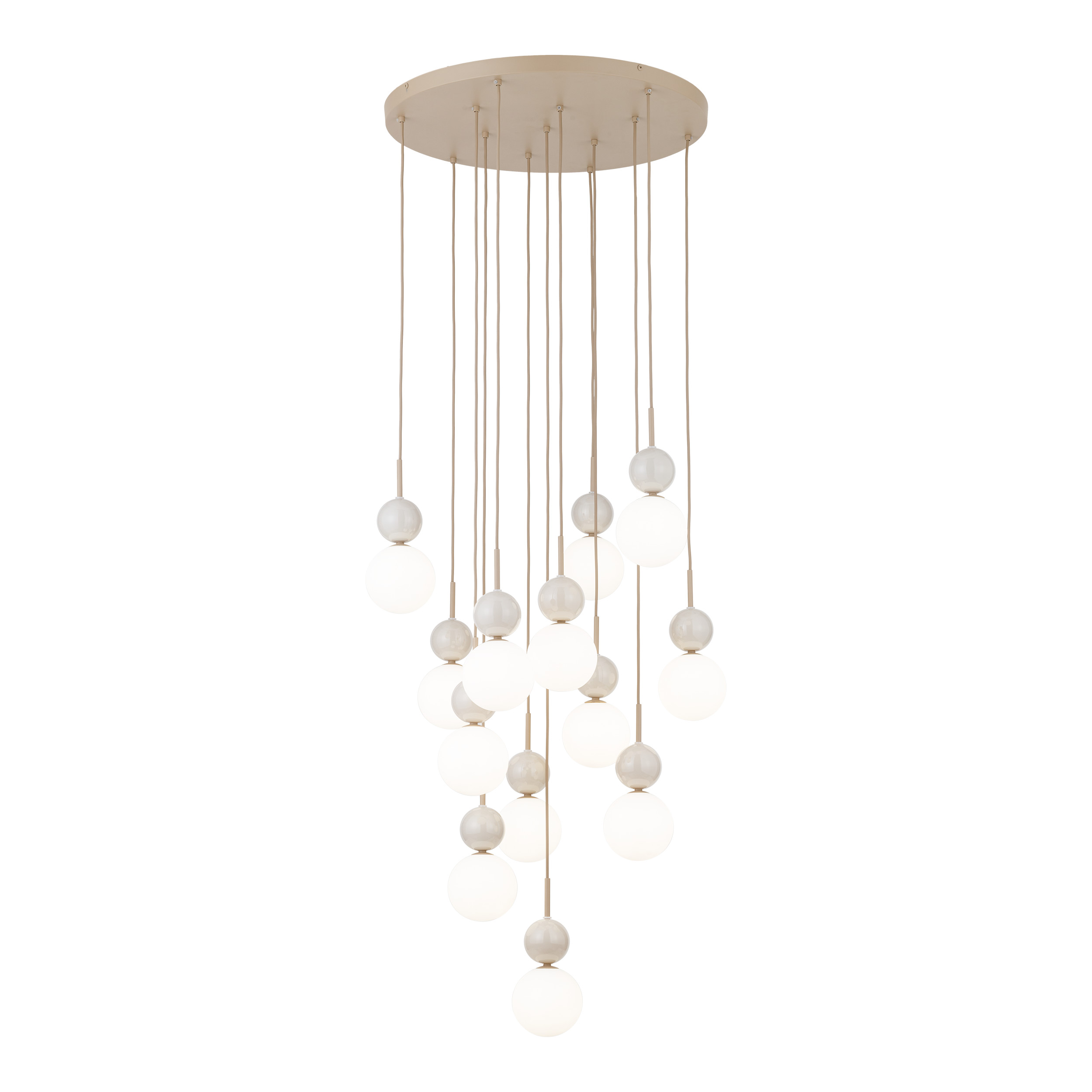 Висящо осветление RIVIERA 13xG9 TK LIGHTING TK11906