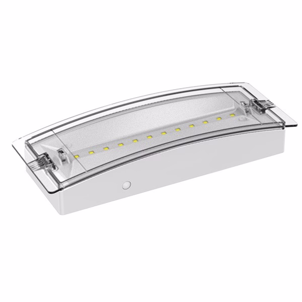Аварийно LED тяло POSEIDON SAFE 3W IP65 EUROLAMP 145-28120