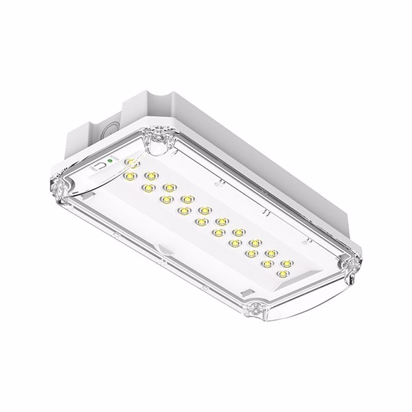 Аварийно LED тяло AEGIS 4.5W 6500K IP66 EUROLAMP 145-28131
