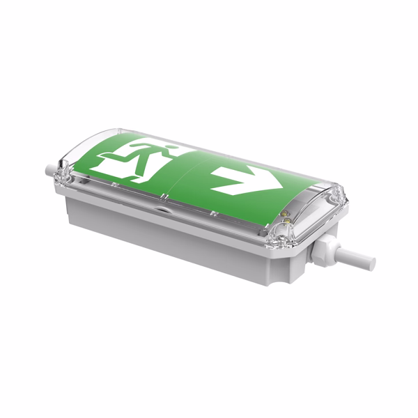 Аварийно LED тяло AEGIS 4.5W 6500K IP66 EUROLAMP 145-28131